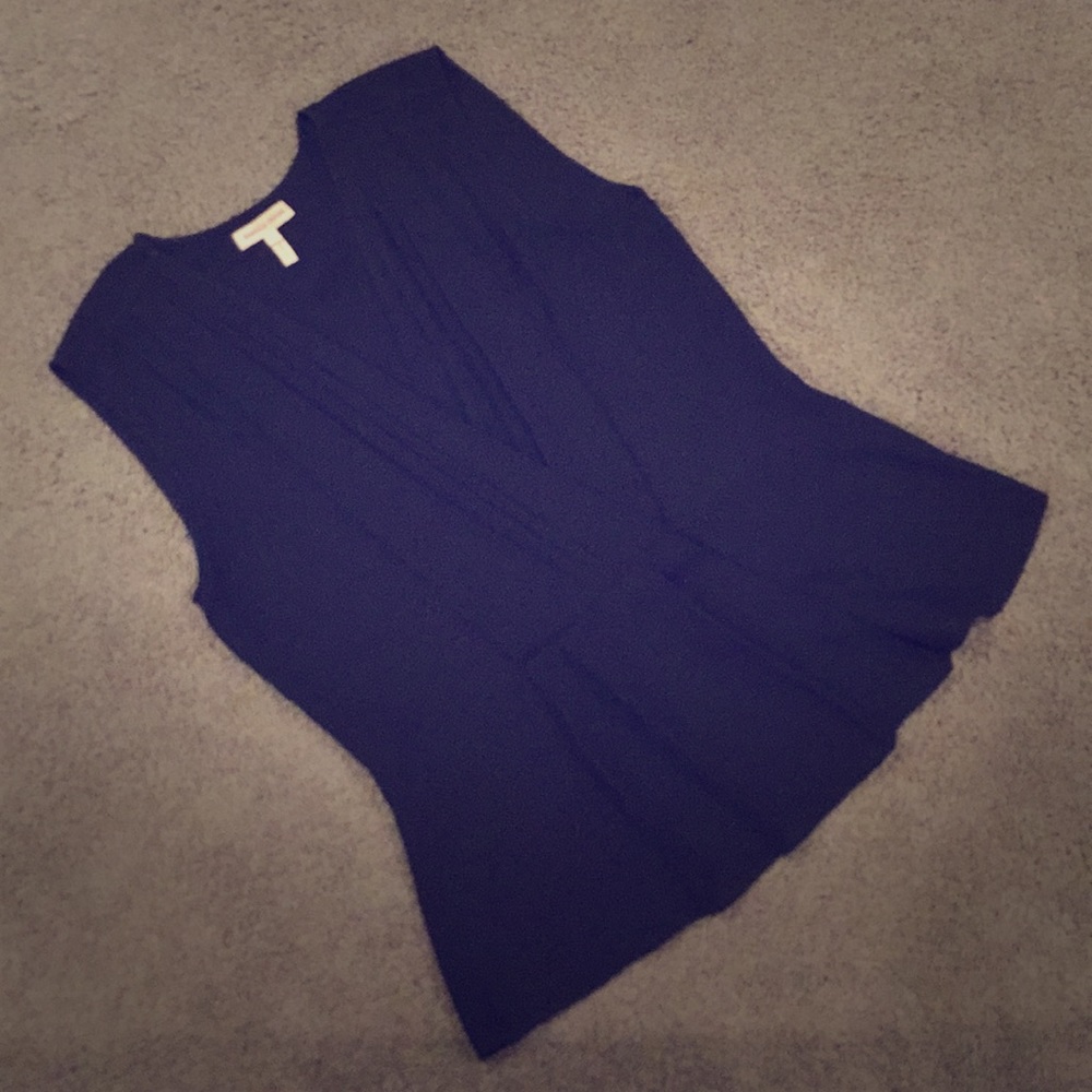 Rebecca Taylor Sleeveless blouse